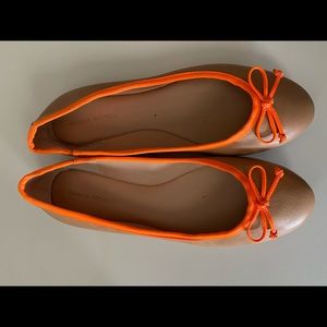 Banana Republic Ballet Flats